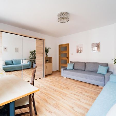 Big Apart - Nice Design - 3 Rooms - Wroclaw City Centre Екстер'єр фото