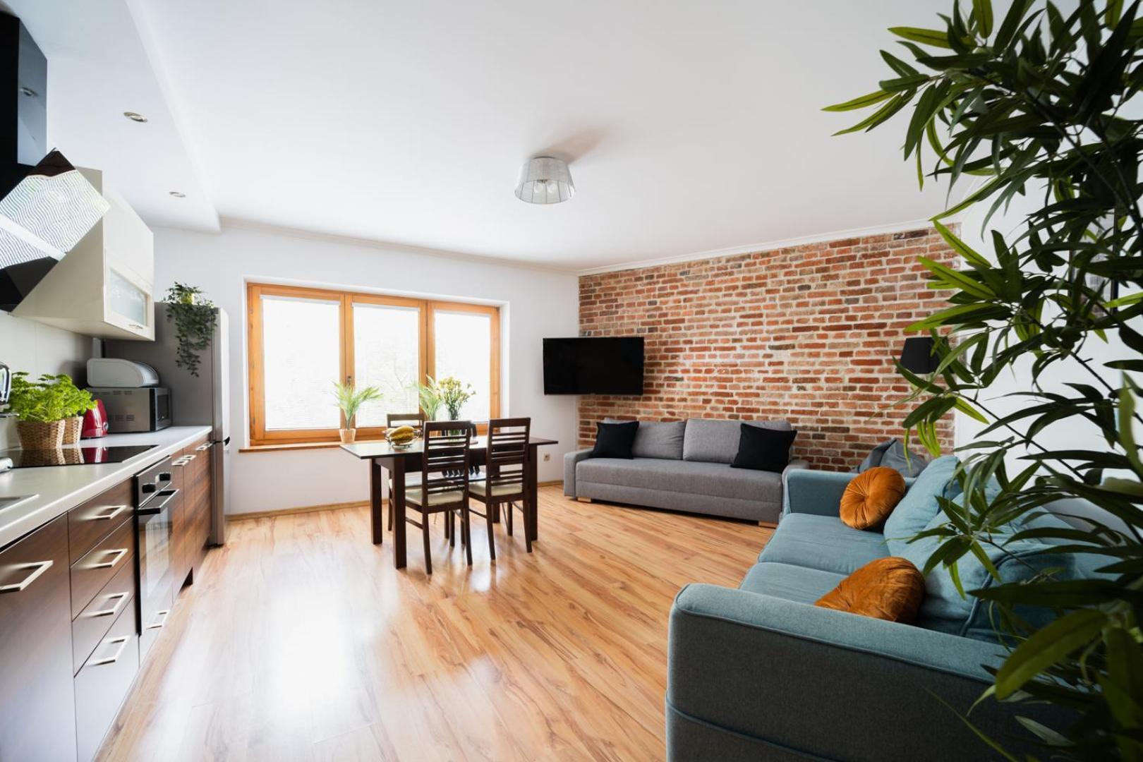 Big Apart - Nice Design - 3 Rooms - Wroclaw City Centre Екстер'єр фото